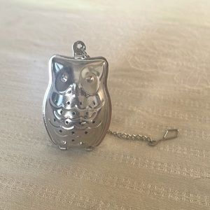 Cute Owl Tea Strainer🦉